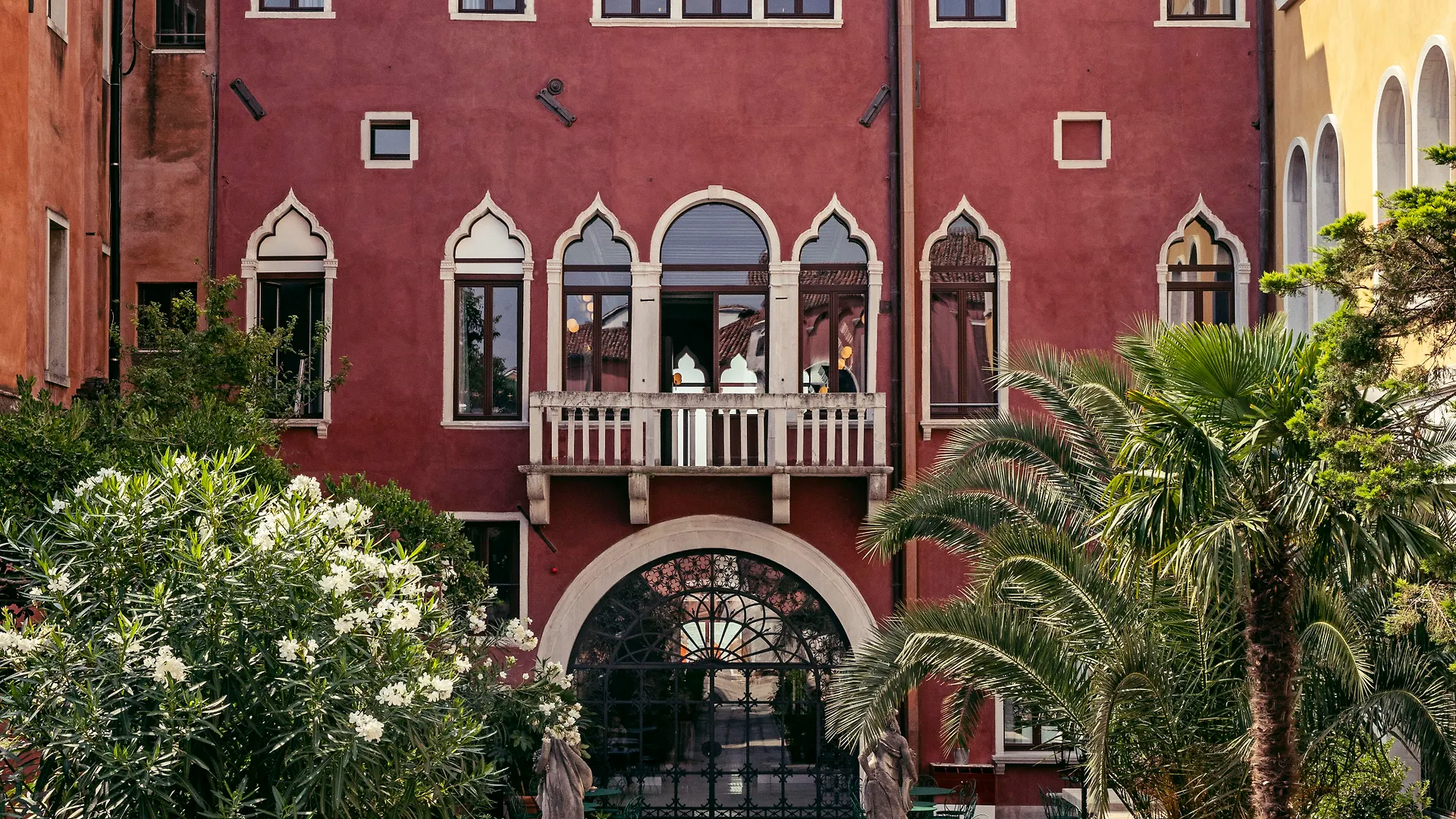 Il Palazzo Experimental Hotel Venice
