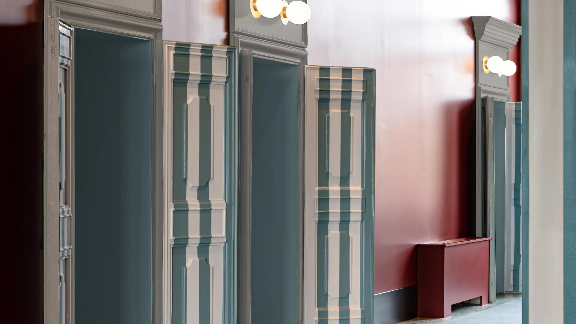 ****  Il Palazzo Experimental Hotel Venice Italy