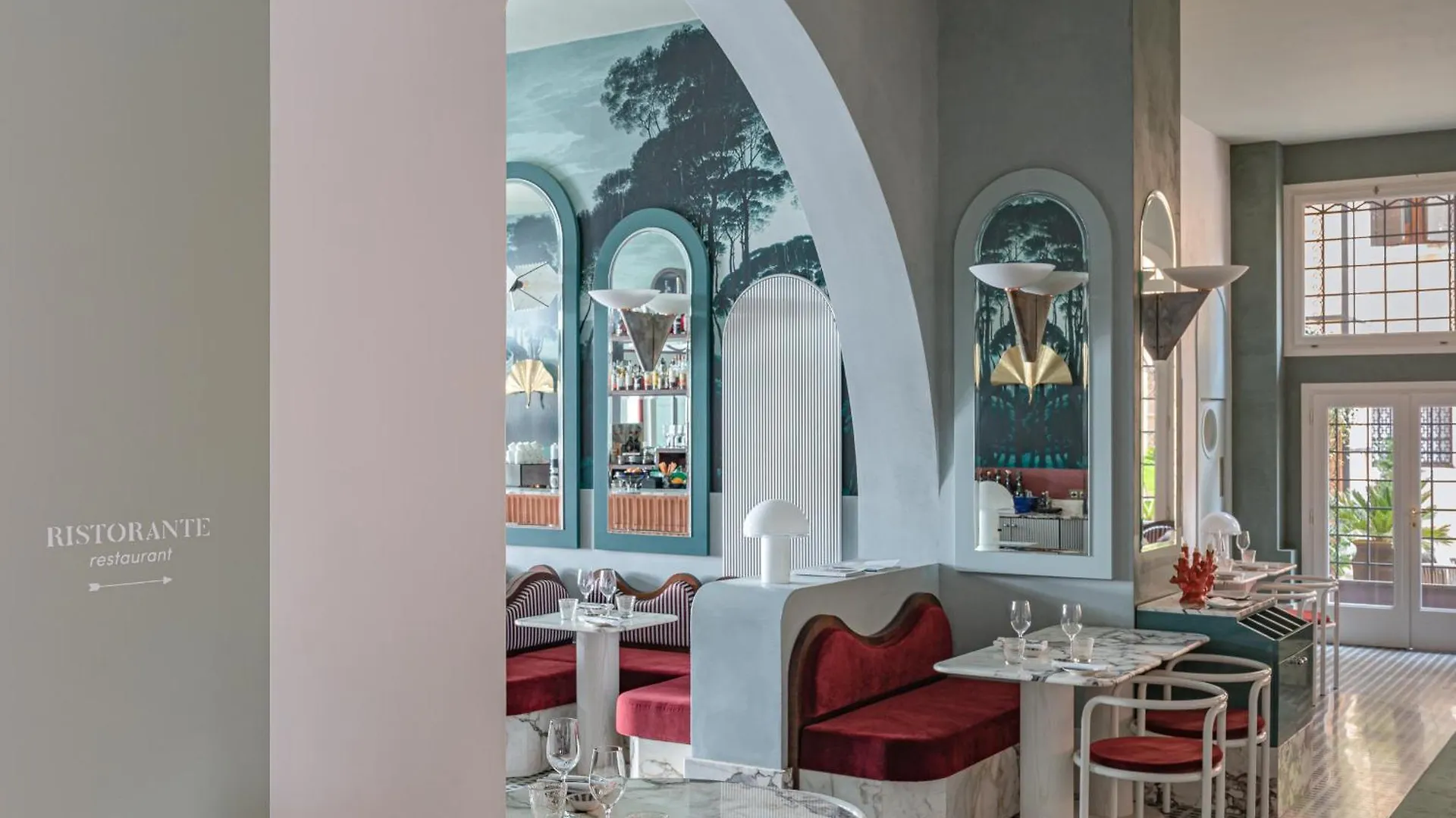 Il Palazzo Experimental Hotel Venice Italy