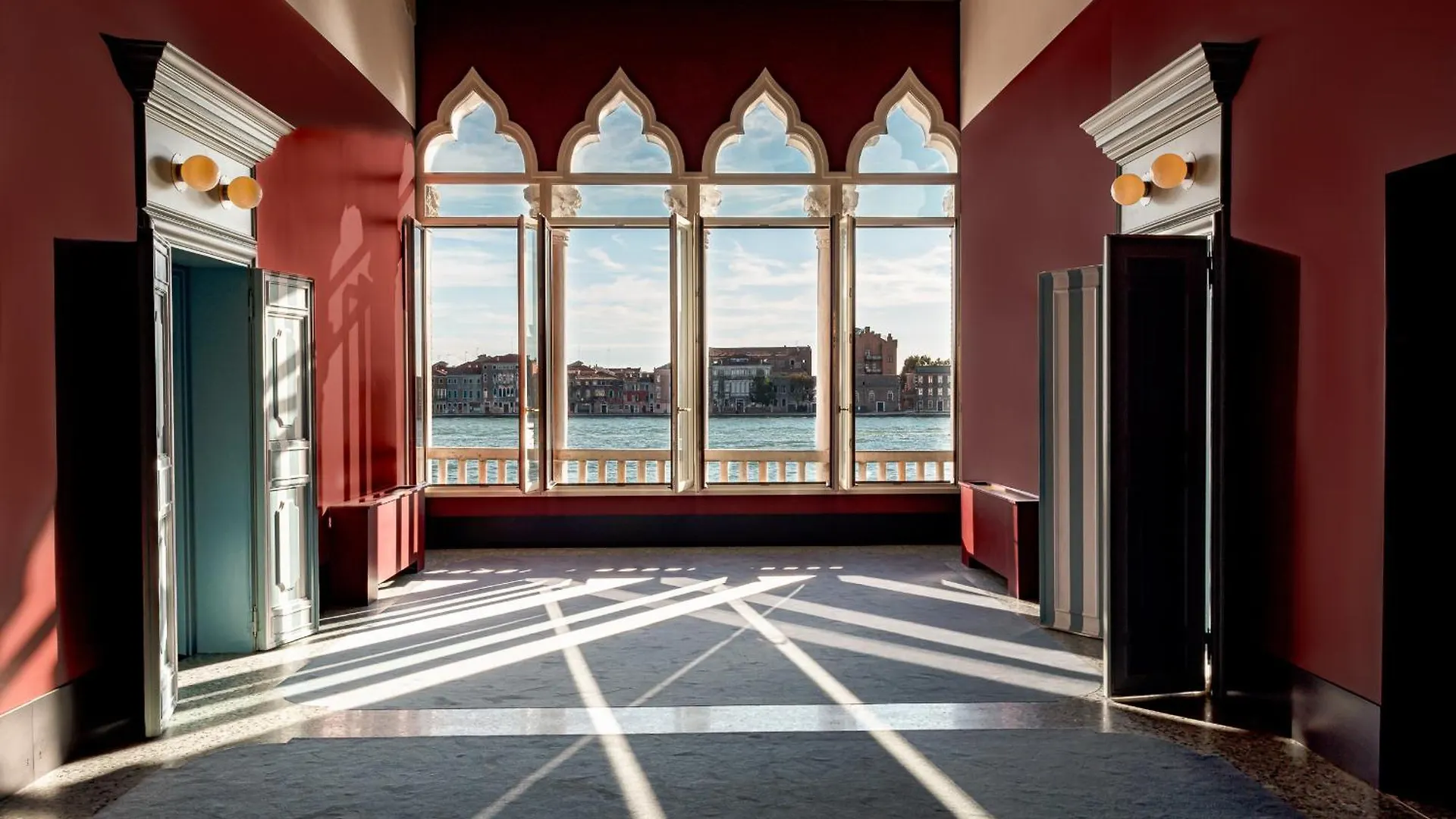 Il Palazzo Experimental location