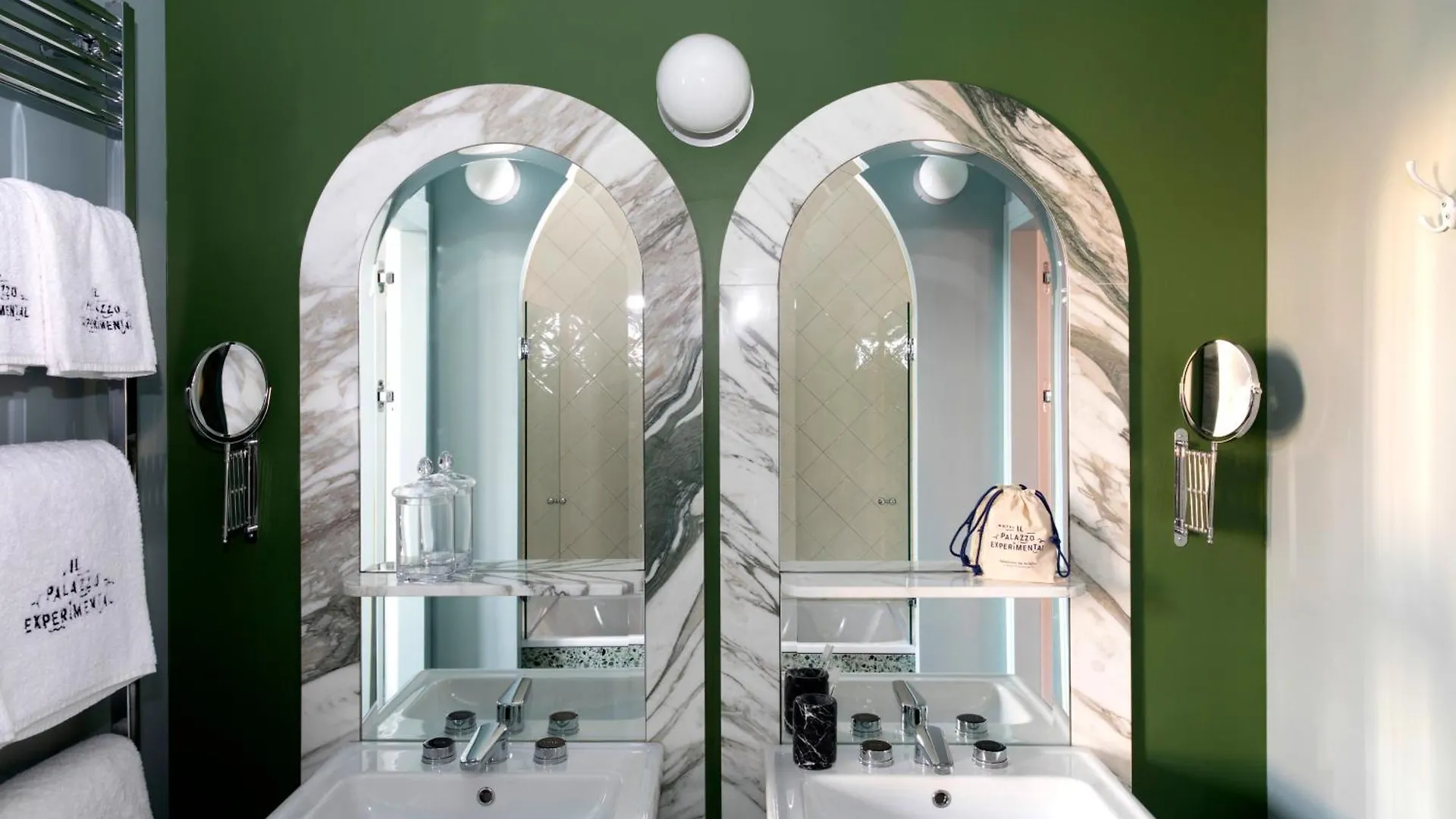 ****  Il Palazzo Experimental Hotel Venice Italy