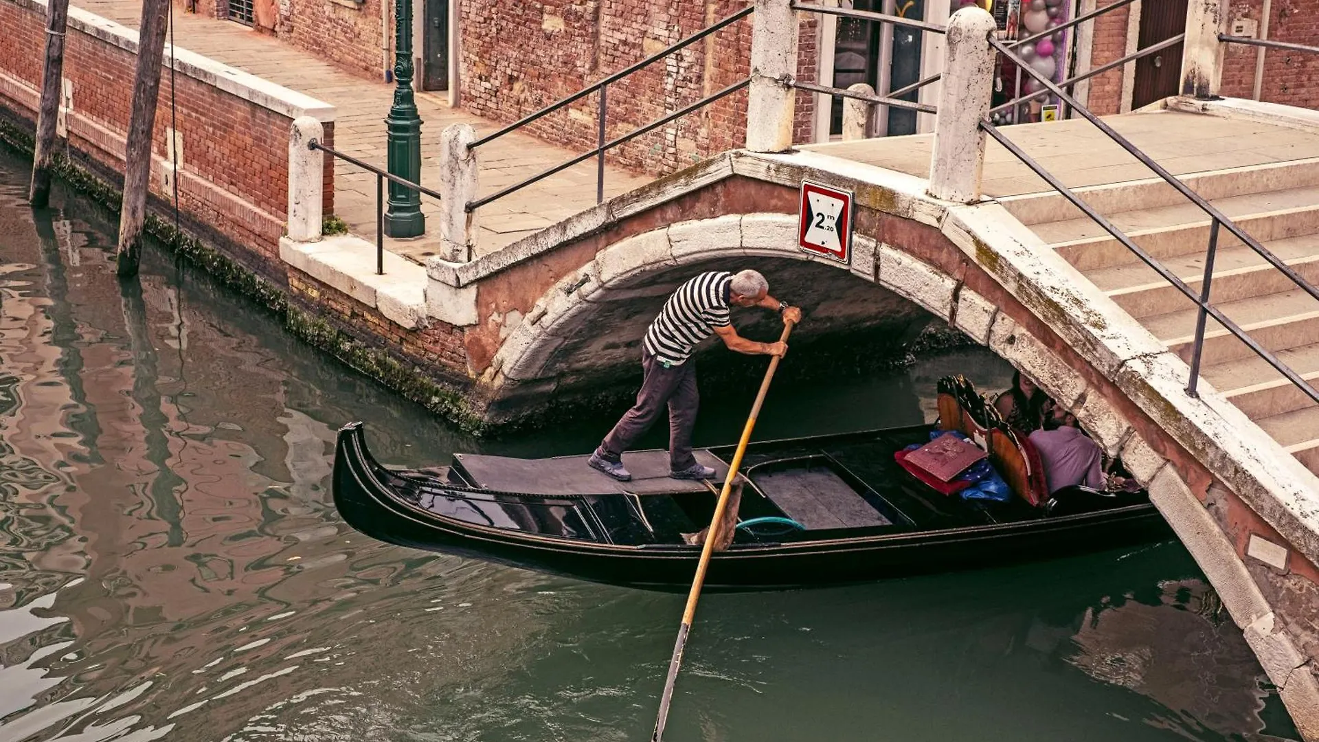 Il Palazzo Experimental Hotel Venice 4*,  Italy